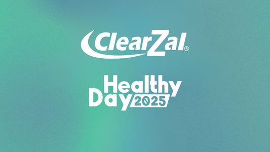 ClearZal en Healthy Day 2025: Inspirando el Bienestar desde los Pies