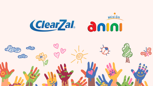 ClearZal lleva bienestar y cuidado podal a la Fundación Anini