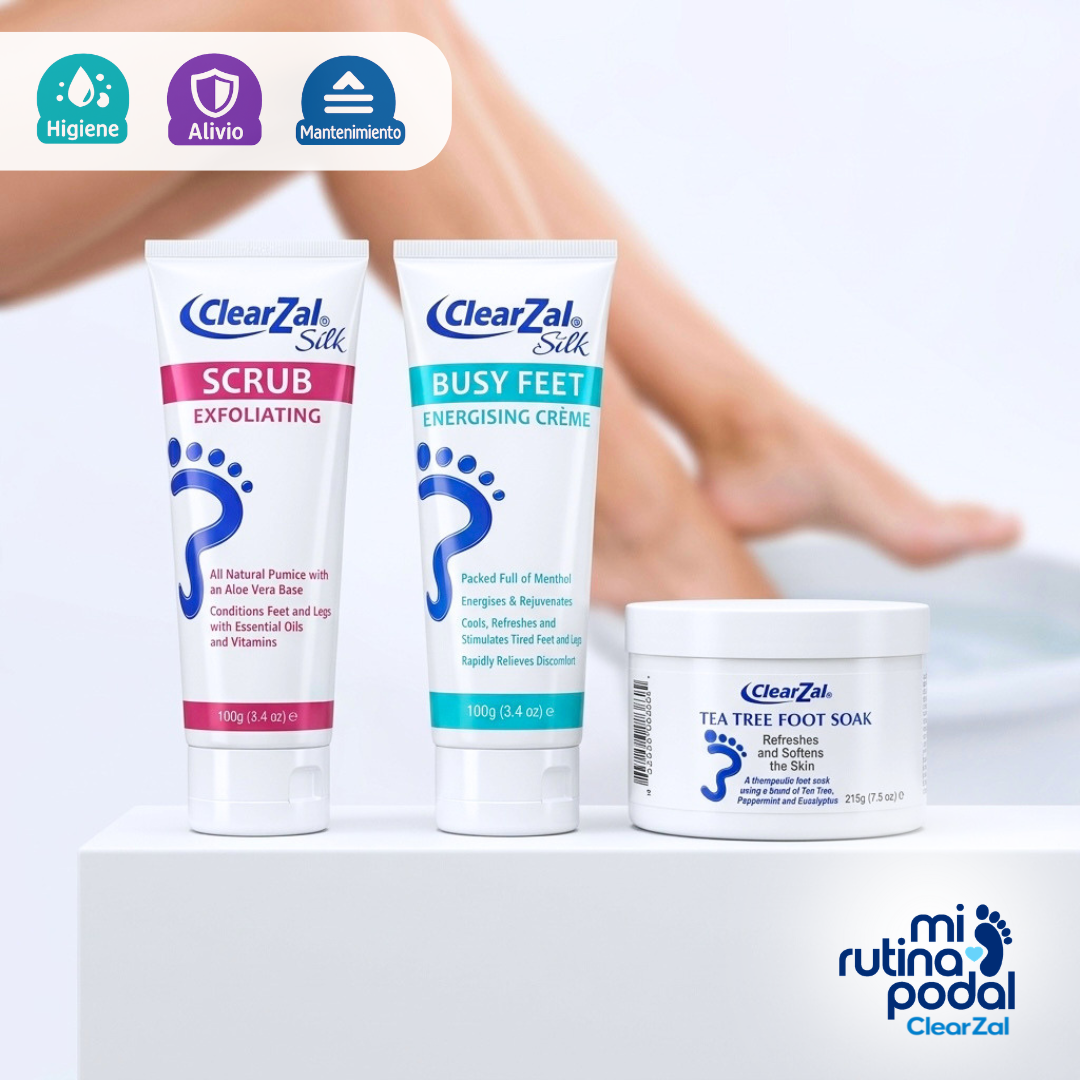 Set 8: Spa en Casa