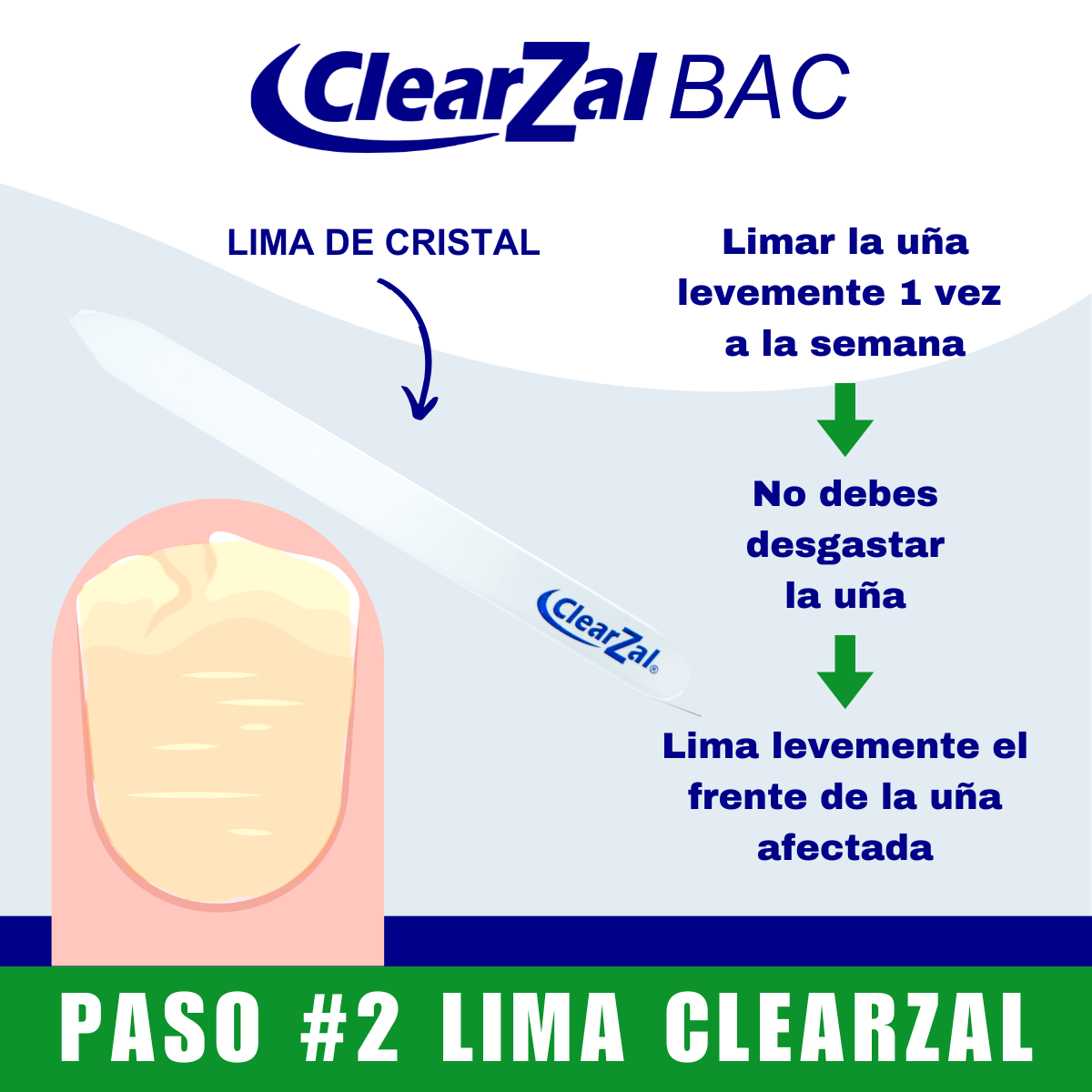 ClearZal Kit Sistema Completo