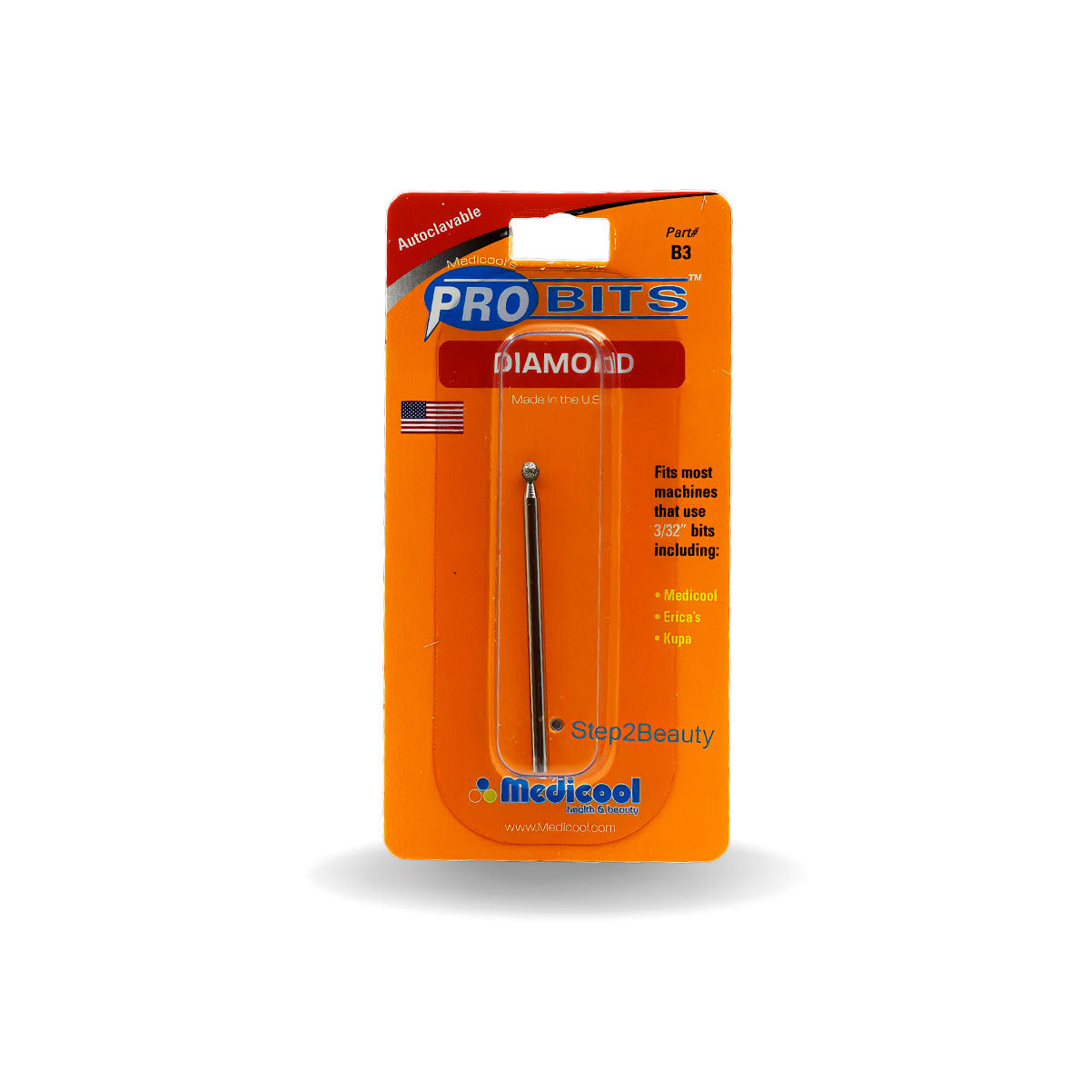 Punte Per Trapano Unghie In Carburo Di Ceramica, Gambo Da 3/32 - Foto 10