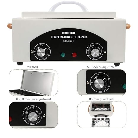 Horno Esterilizador