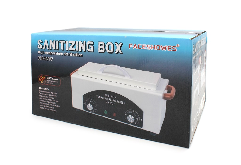 Horno Esterilizador
