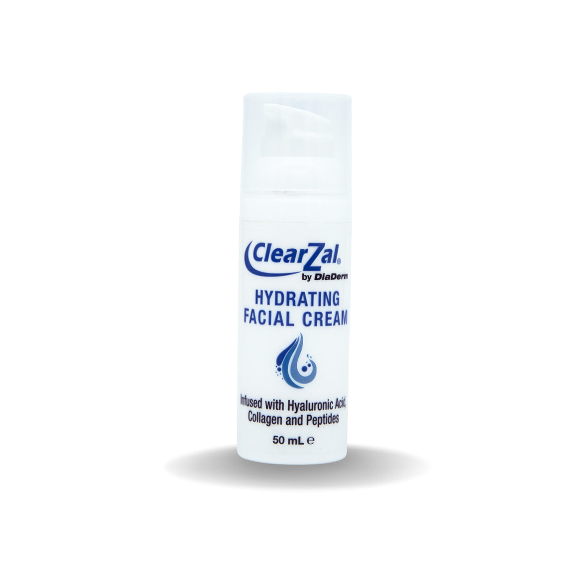 ClearZal Crema Facial Hydratante