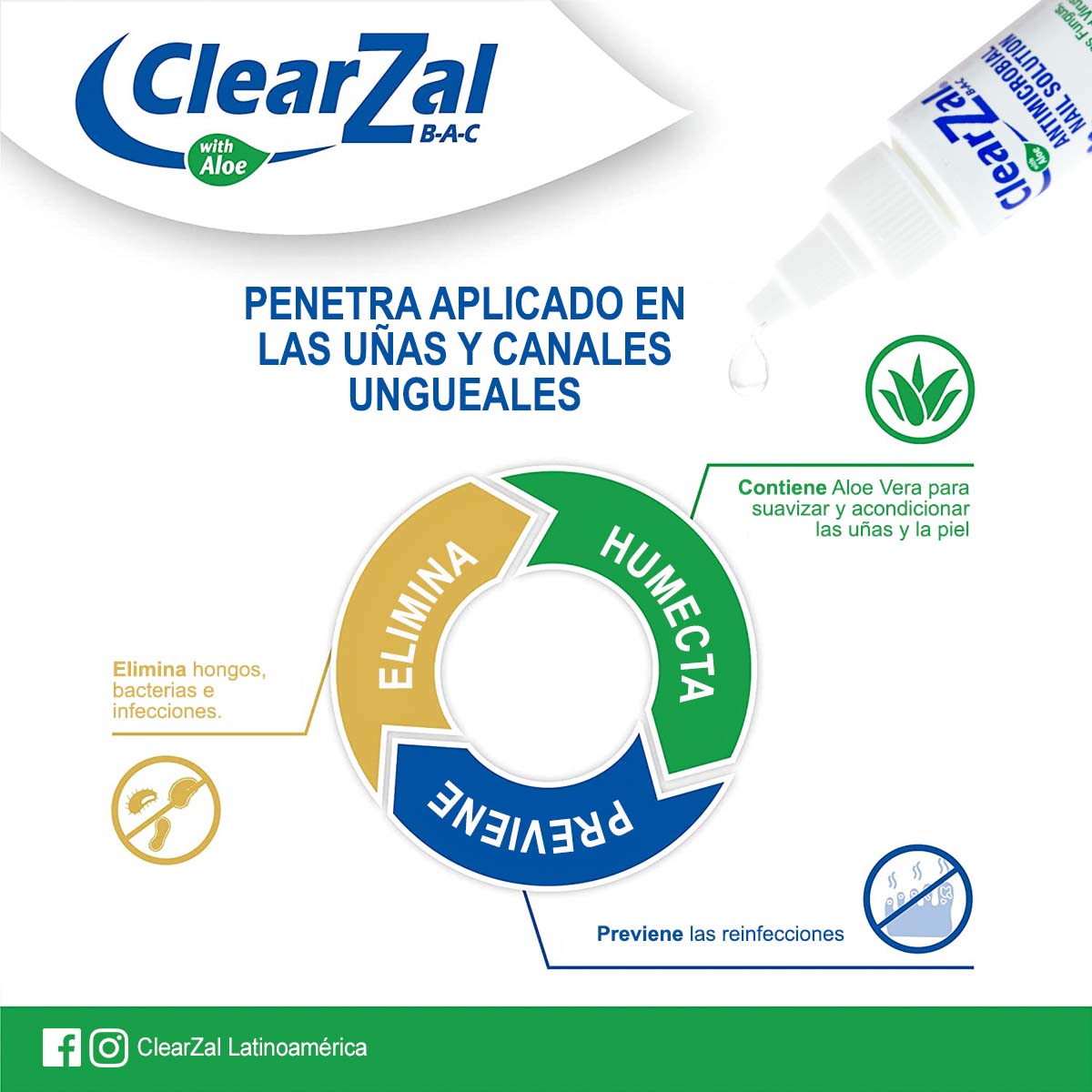 ClearZal Kit Sistema Completo