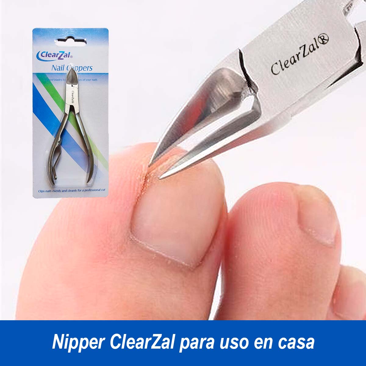 ClearZal Nipper