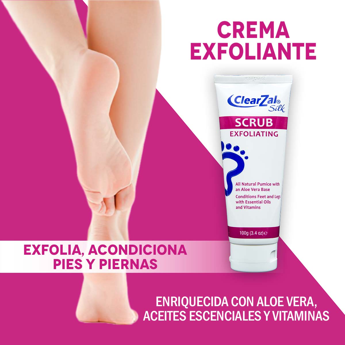 ClearZal Scrub