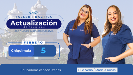 Chiquimula - Taller Práctico Actualización de Técnicas con nuevos Productos ClearZal