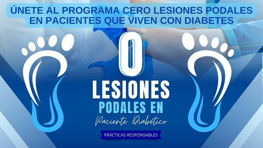 Cero Lesiones Podales en el Paciente Diabético