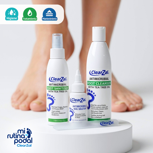 Set 1: Set recuperación Intensiva