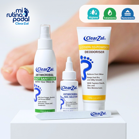 Set 2: Control y Frescura