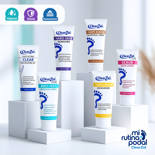 Set 3: Cuidado Completo (Uno para cada necesidad)