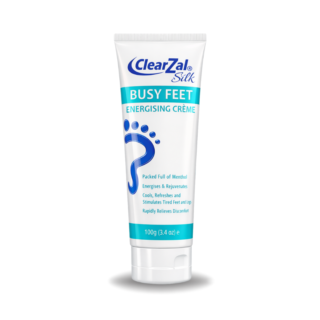 ClearZal Crema para Pies Cansados