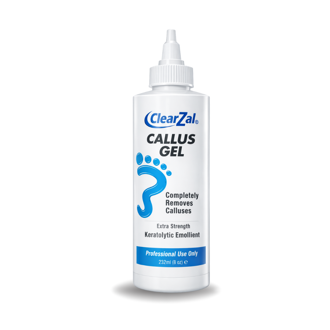 ClearZal Removedor de Callos Profesional