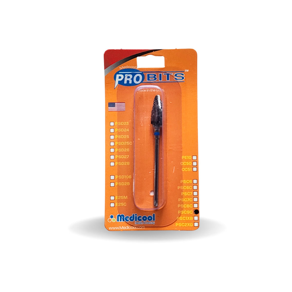 Punte Per Trapano Unghie In Carburo Di Ceramica, Gambo Da 3/32 - Foto 11