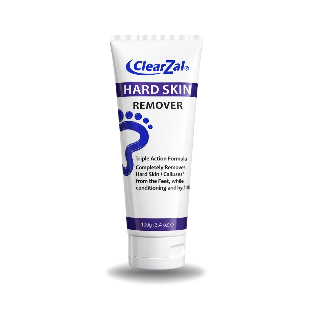 ClearZal Crema Removedora de Callos