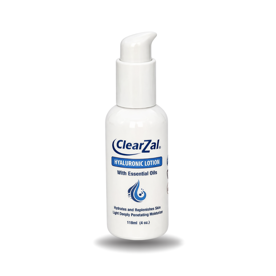 ClearZal Loción Hialurónica (NUEVO PRODUCTO!)