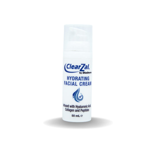 ClearZal Crema Facial Hydratante