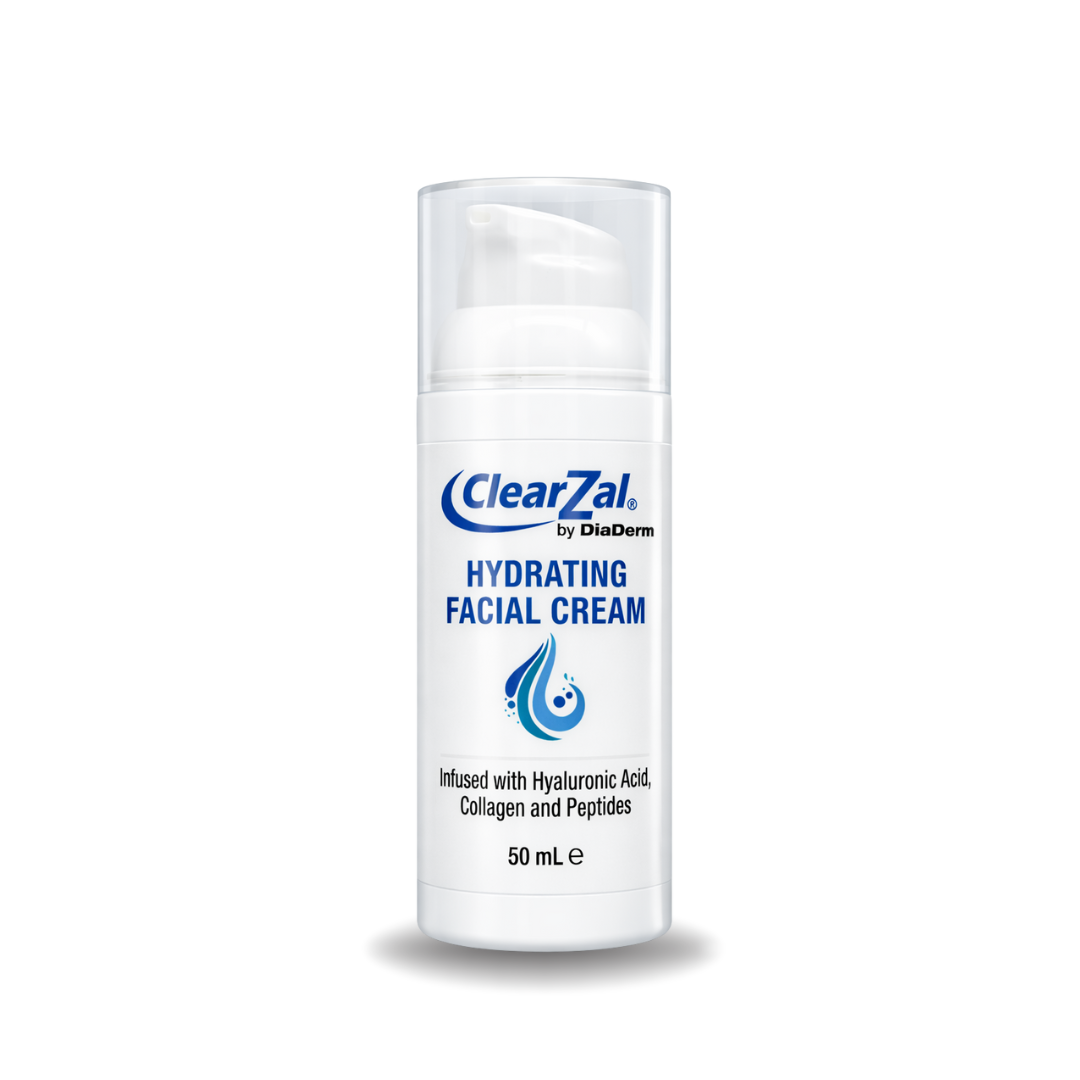 ClearZal Crema Facial Hidratante
