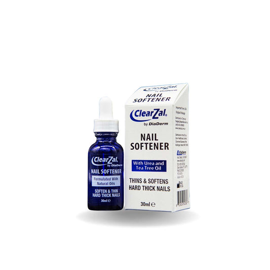 ClearZal Nail Softener