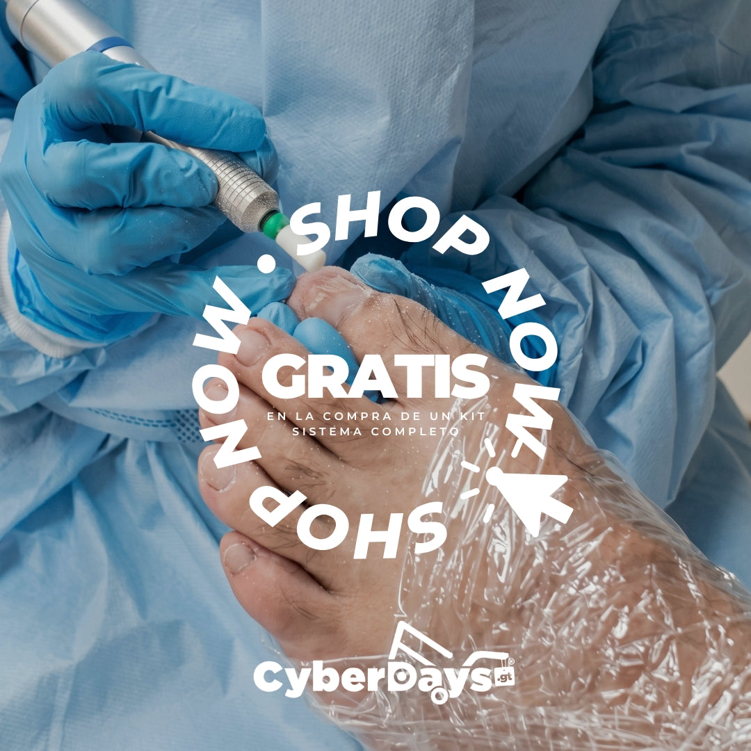ClearZal Kit Sistema Completo + Gratis 1 Quiropodia