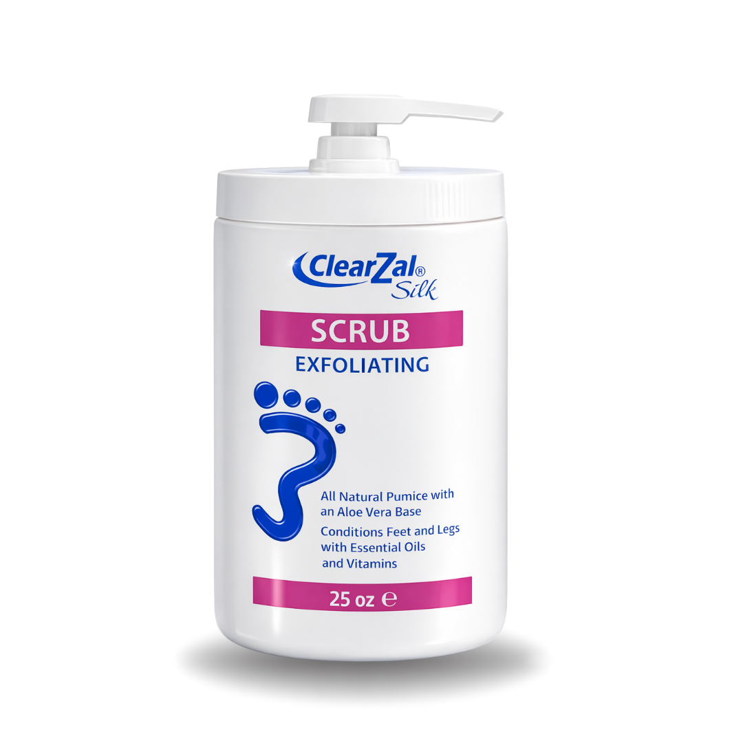 ClearZal Crema Exfoliante (25oz)